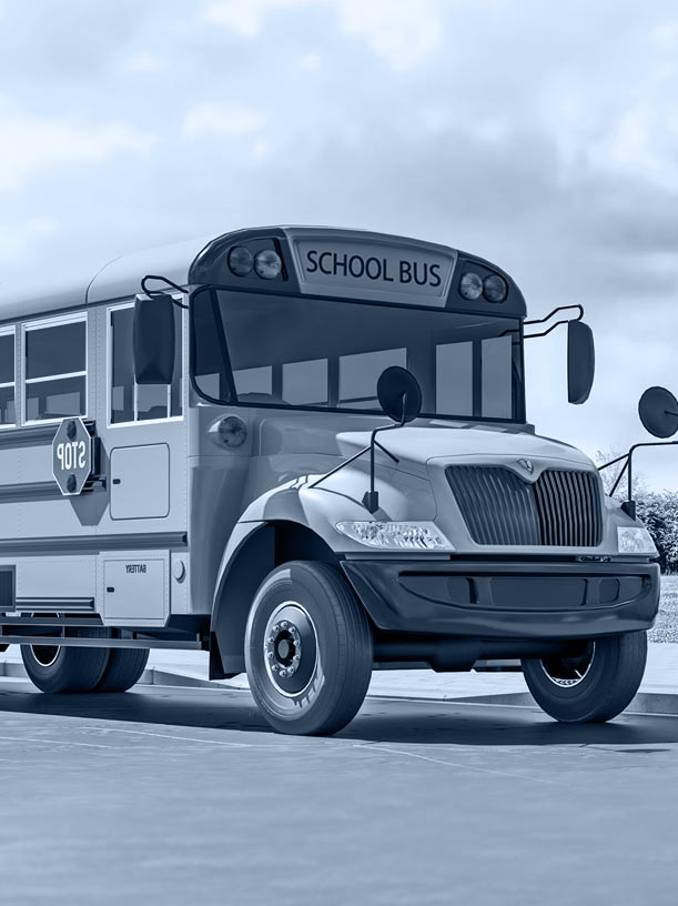 Tera Track - School Bus Monitoring