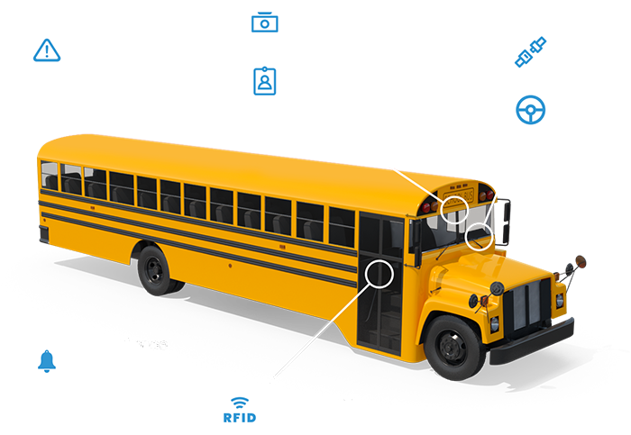 Tera Track - School Bus Details